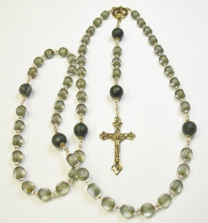Rosary Workshop - BEAD IN HAND, 145 HARRISON STREET, OAK PARK, ILLINOIS  60304, 708-848-1761